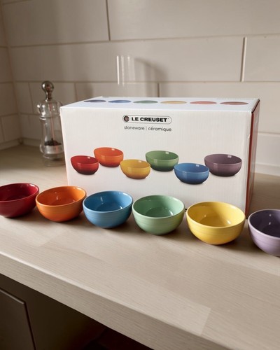 Creuset rainbow cereal - creuset,