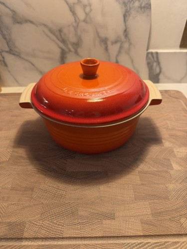 Creuset volcanic 19l - le,