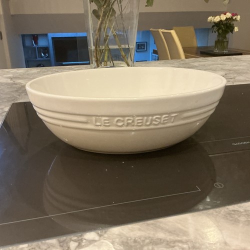 Creuset stoneware 29cm oval - creuset,