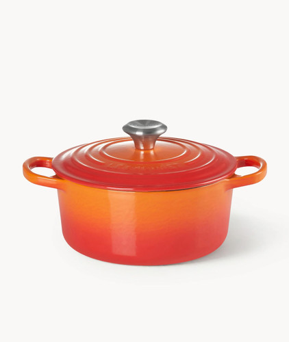 Creuset cast iron round - creuset,