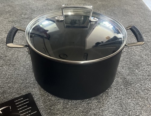 Creuset toughened non stick - toughened,