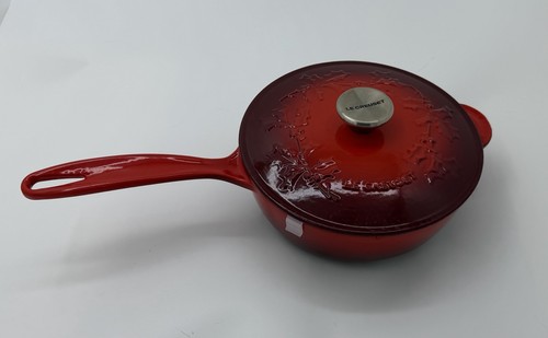 Creuset holly christmas - **le,
