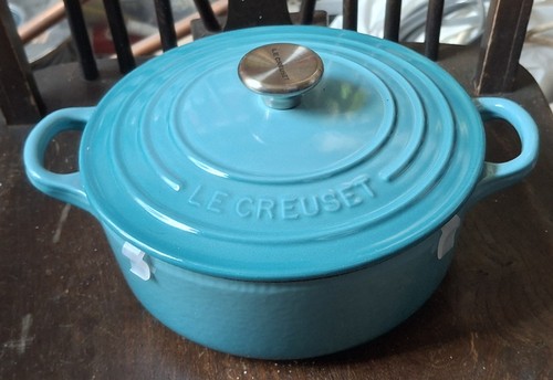 Creuset signature round - le,