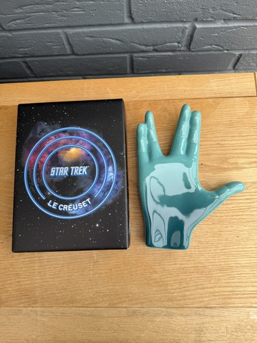 Creuset star trek live - le,