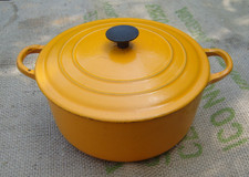 Le Creuset Cast Iron Casserole