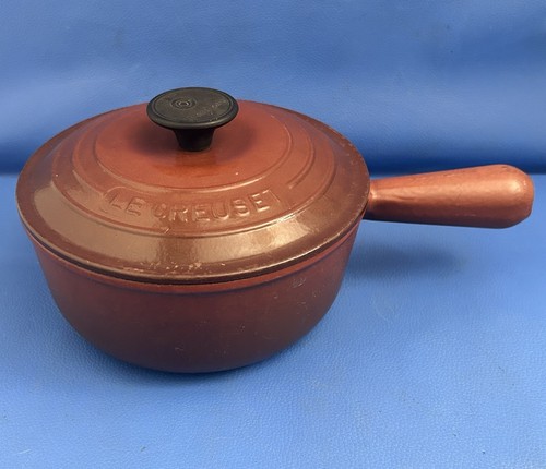 Creuset cast iron - creuset,