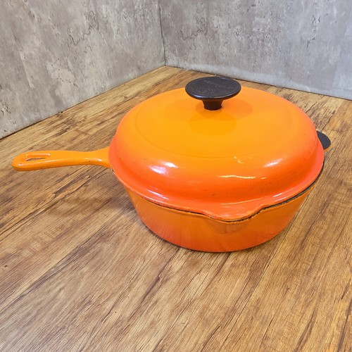 Vintage creuset 23cm - le,