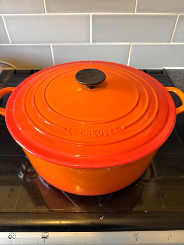 Creuset signature round - le,