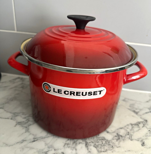 Creuset enamel steel - le,