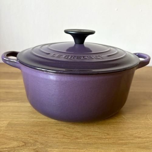 Creuset signature round - le,