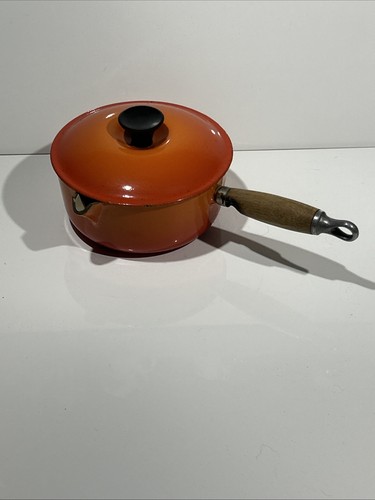 Vintage creuset volcanic - vintage, 18