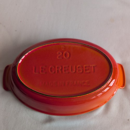 Creuset volcanic orange - creuset,