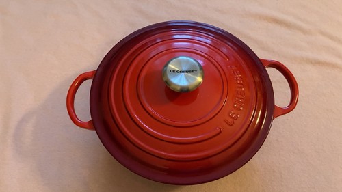 Creuset 26cm soup pot - creuset, 4.1l