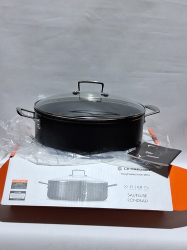 Creuset toughened non - le,