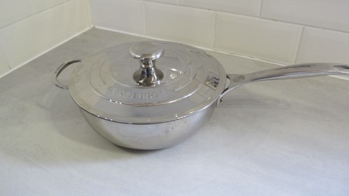Creuset signature stainless - signature,