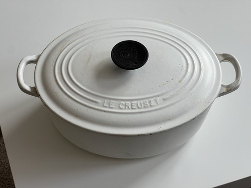 Creuset cast iron casserole - le,