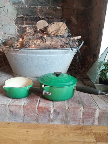 Pair creuset black - pair,