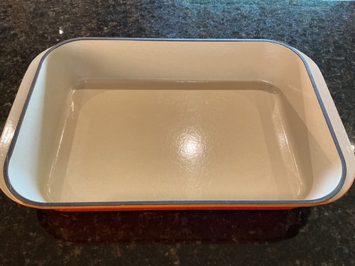 Creuset volcanic orange - volcanic,