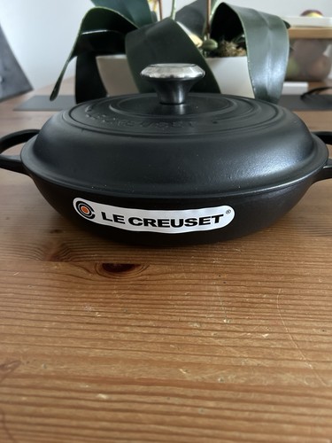 Creuset cast iron 26cm - le,