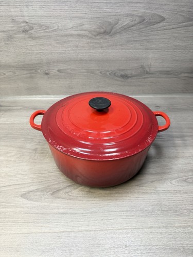 Creuset 28cm cast iron - creuset,