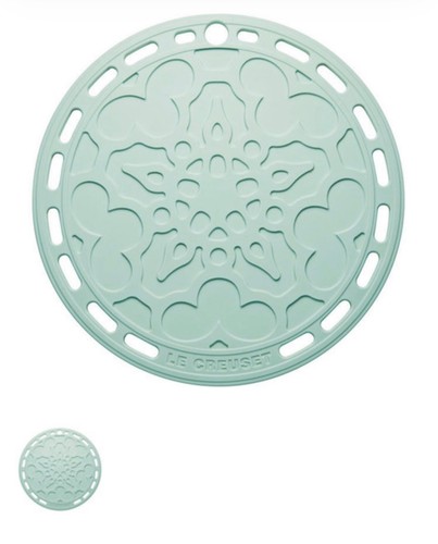 Creuset 20cm sage - le,