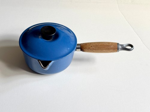 Creuset 14cm blue - le,