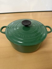 Le Creuset 24cm Round Cast