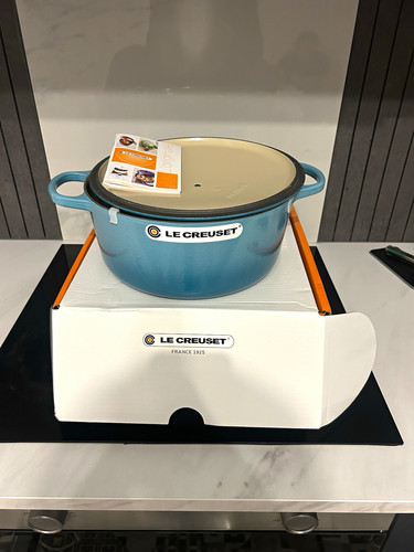 Creuset signature round - le,