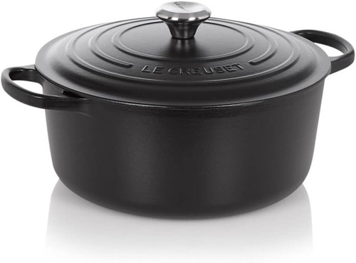 Creuset signature enamelled - creuset,