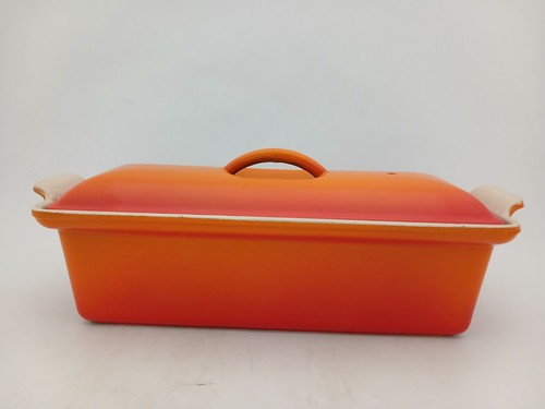 Creuset enamelled cast iron - le,