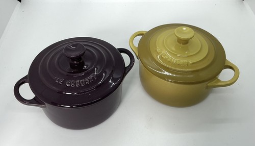 Creuset mini round - creuset, 2