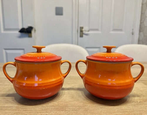 Creuset mini round - creuset,