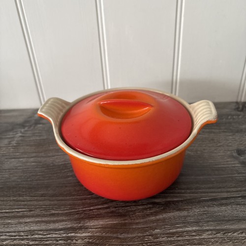 Creuset cast iron - le,