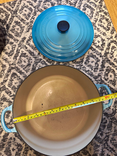 Creuset signature round - signature,