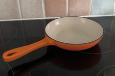 SMALL 6 3/4in LE CREUSET
