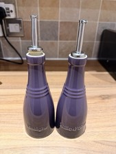 Le Creuset Purple Oil And