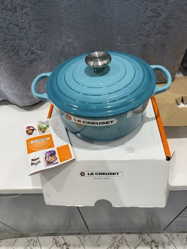 Creuset signature round - signature,