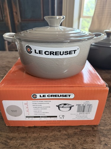 Creuset cocotte - le,