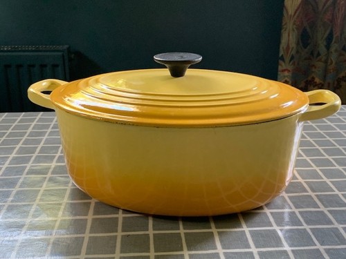 Creuset oval casserole dish - creuset,