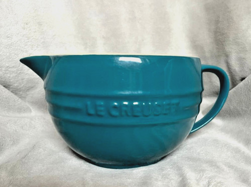 Creuset large teal - large, 2l