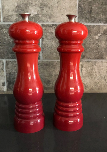 Creuset salt pepper - le, mill
