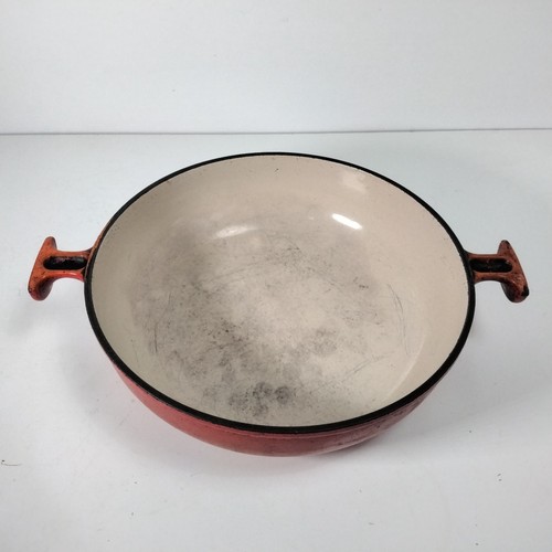 Creuset enzo mari cast - 23,