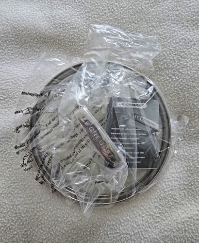 Creuset glass lid - creuset, 18