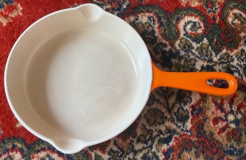 Vintage creuset orange - le,