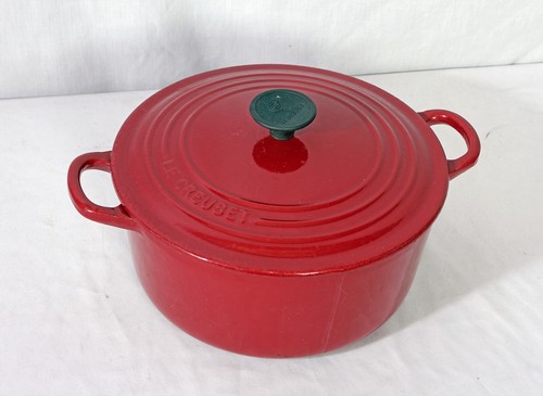 Creuset casserole pot - creuset,