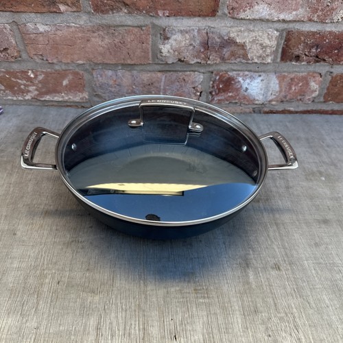 Creuset toughened non stick - le,