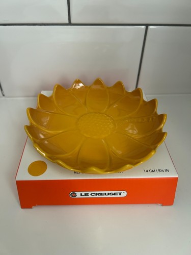 Creuset sunflower spoon - le,