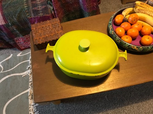Creuset vintage enzo - creuset, mari