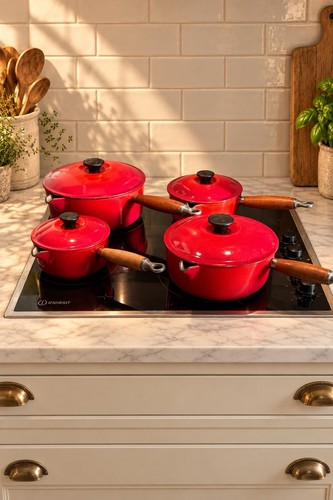 Vintage creuset volcanic - vintage,