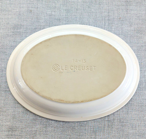 Creuset white cream - creuset,